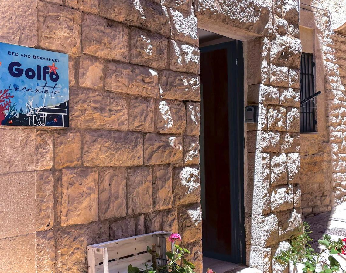 B&B Golfo Incantato - Bisceglie Ngoại thất bức ảnh