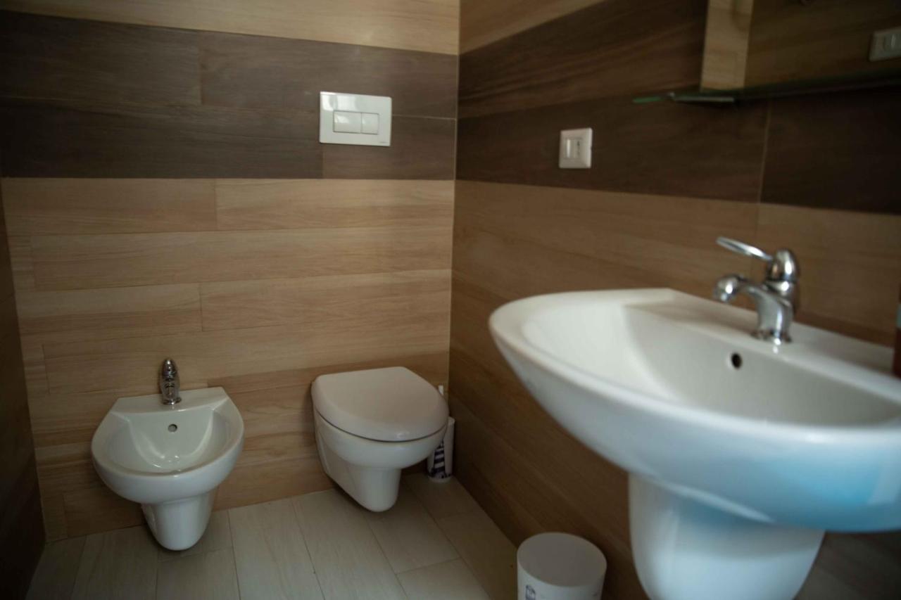 B&B Golfo Incantato - Bisceglie Ngoại thất bức ảnh