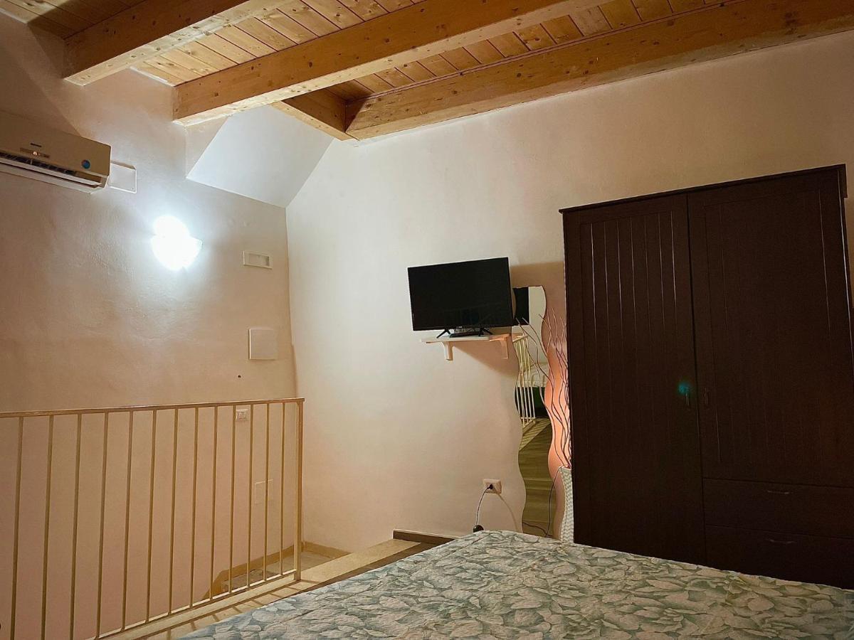 B&B Golfo Incantato - Bisceglie Ngoại thất bức ảnh