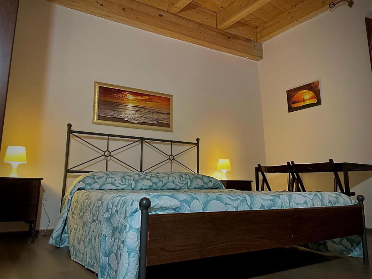 B&B Golfo Incantato - Bisceglie Ngoại thất bức ảnh